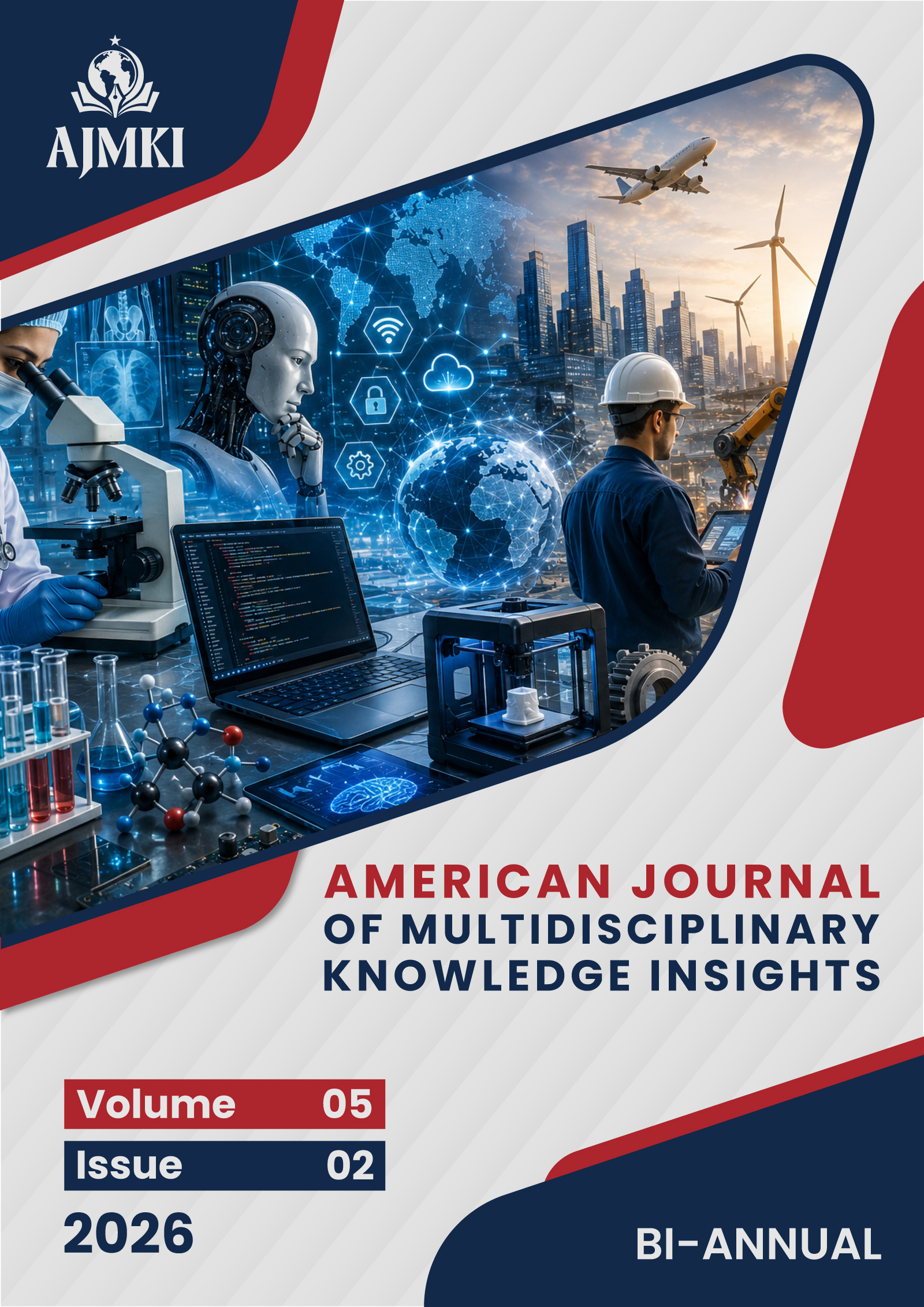 					View Vol. 5 No. 02 (2026): American Journal of Multidisciplinary Knowledge Insights
				